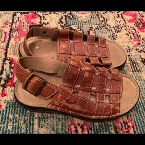 Dr. Martens Leather Sandals - Men’s size 9